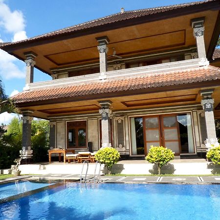 Villa Agung Khalia Ubud Exteriér fotografie