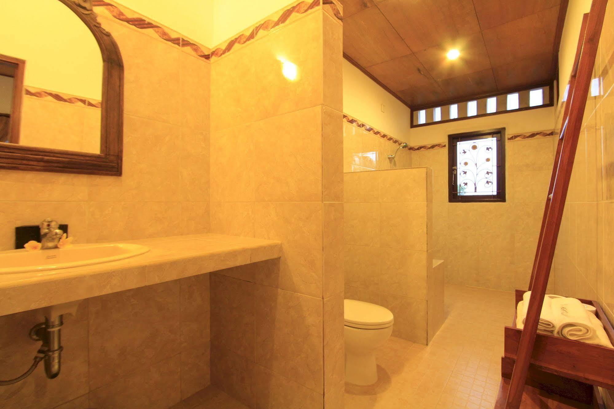 Villa Agung Khalia Ubud Exteriér fotografie