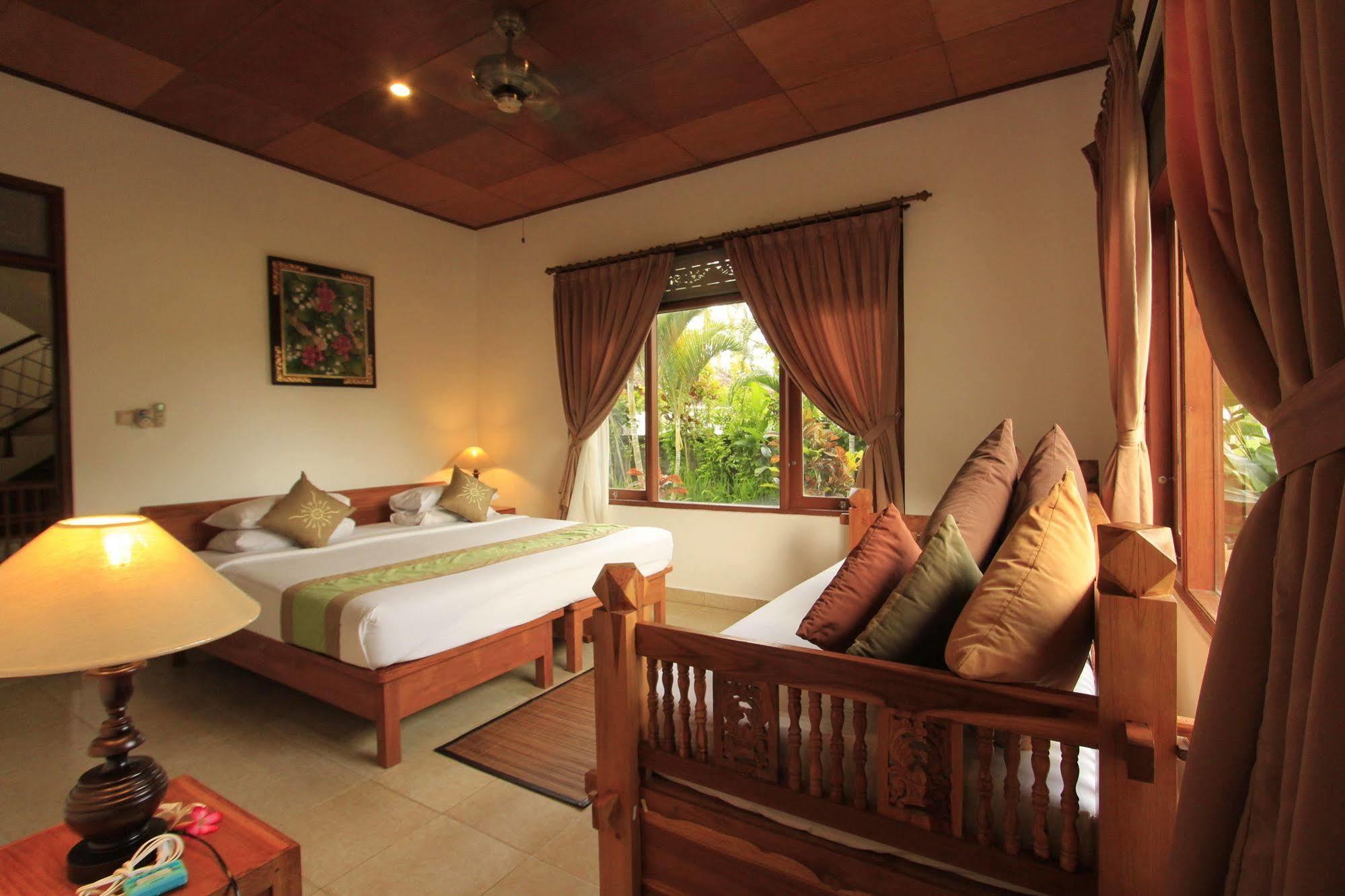 Villa Agung Khalia Ubud Exteriér fotografie