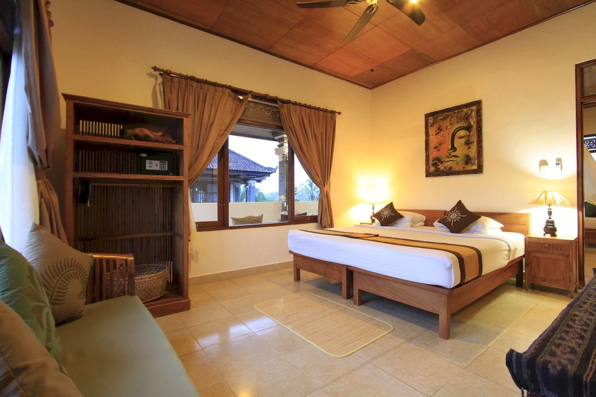 Villa Agung Khalia Ubud Exteriér fotografie
