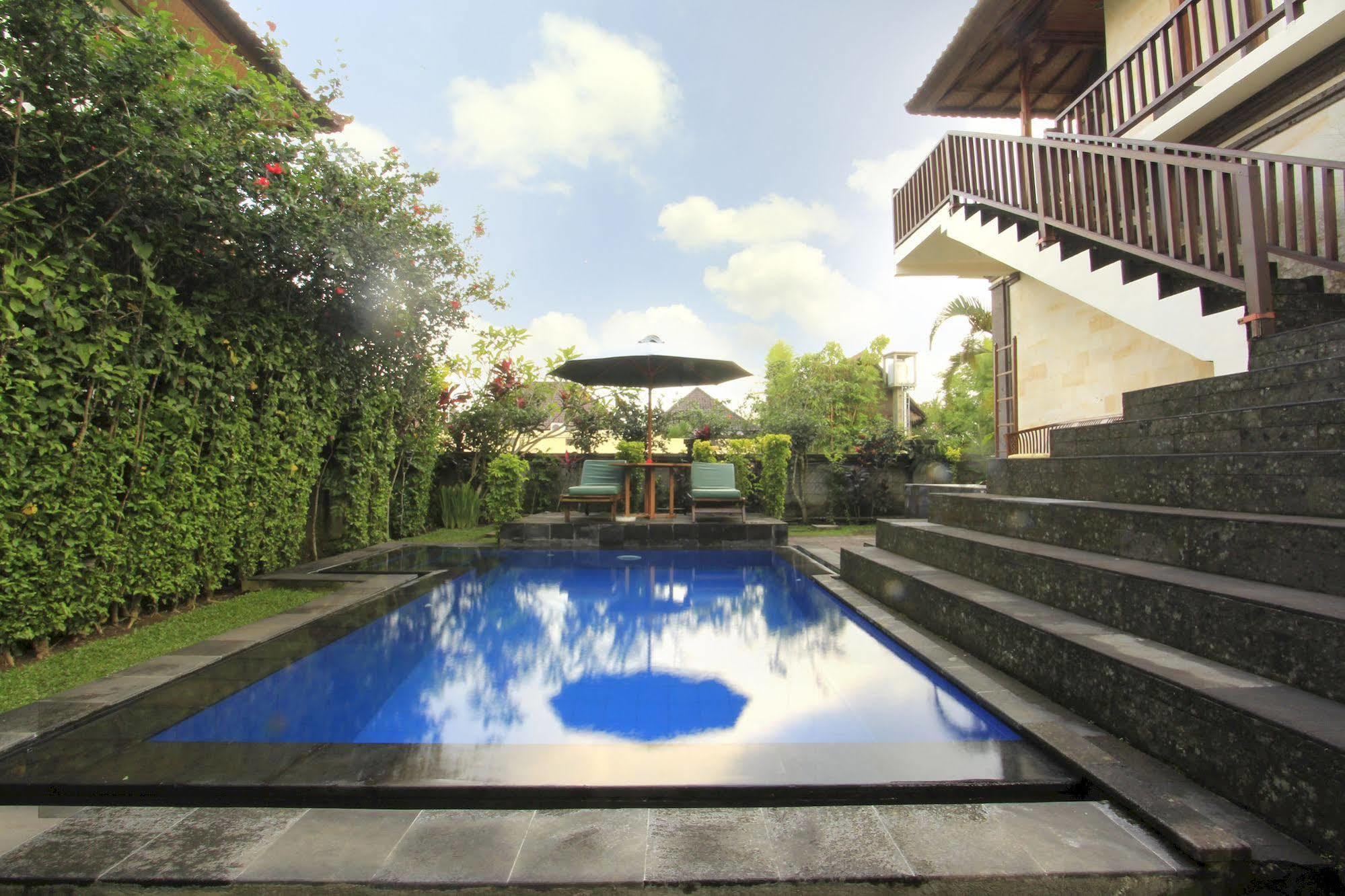 Villa Agung Khalia Ubud Exteriér fotografie